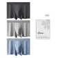 Dark Gray+Light Gray+Sky Blue