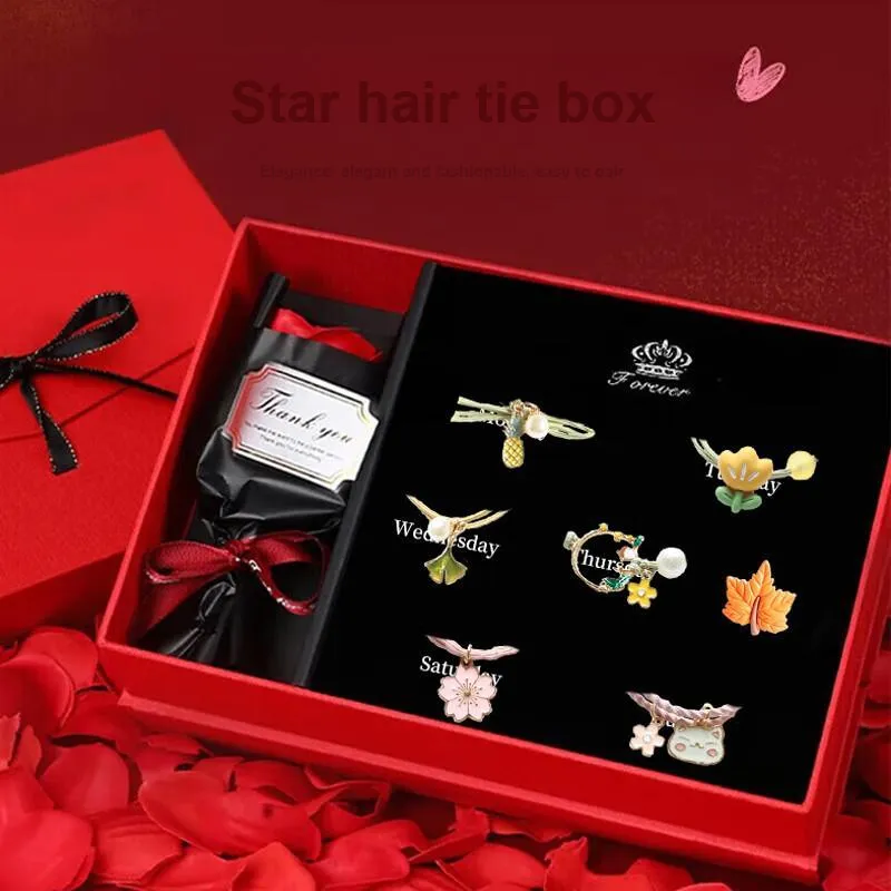 GAGA Hair Ties Women's-1