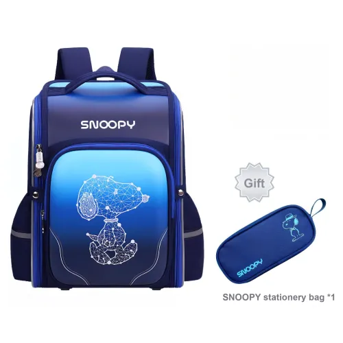 SNOOPY Student Backpacks