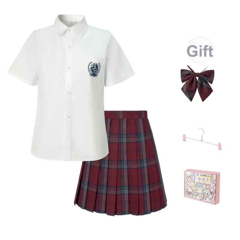 RIMUXINGHE Shirt Matching Set Women's-21