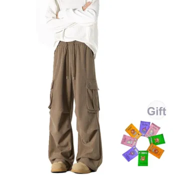 GWAF Casual Pants Unisex