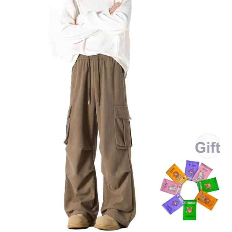 GWAF Casual Pants Unisex-11