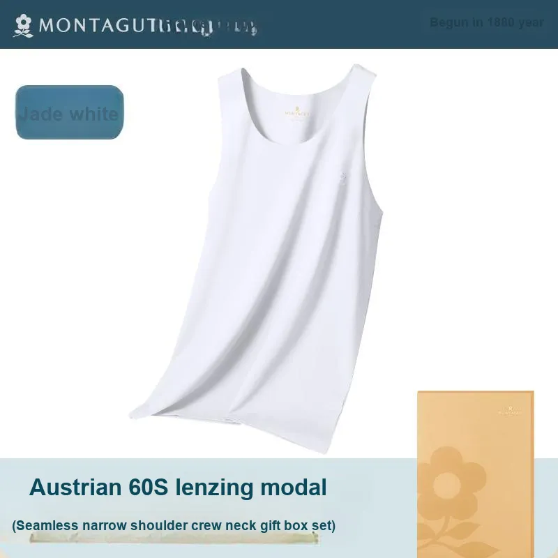 Montagut Men Tank Tops-6