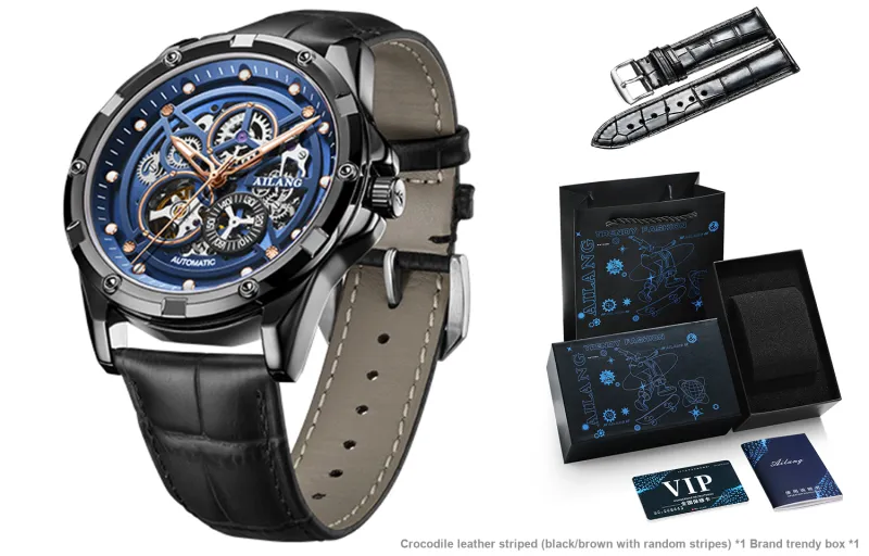 AILANG Men Watch-4