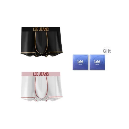 Lee Трусы Мужские Подарочная Коробка OF 2 Полоски