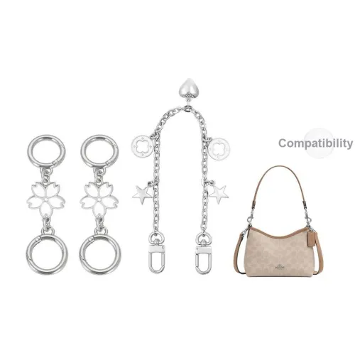 Jingzhuo Geng Металлический Сплав Сумка Ремень Женский Многоцветный