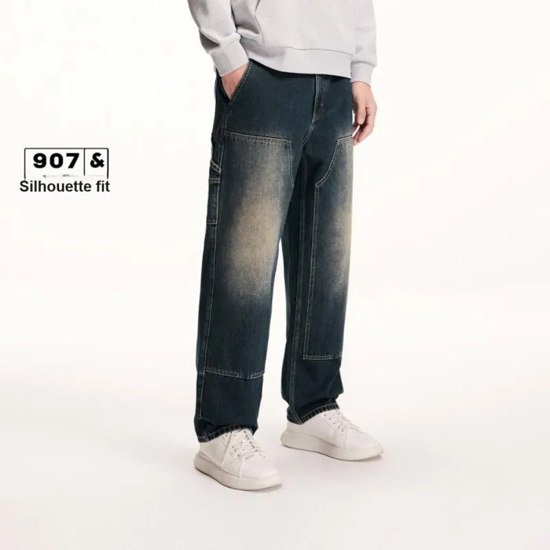 JACK&JONES Jeans Men A13 Dark Denim Blue-2