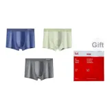 Cloisonne Blue 1, Matcha Green 1, Elephant Gray 1