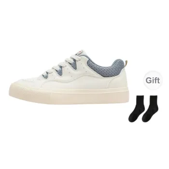 Fawn Miri Coverage Breathable Low Top Skateboard Shoes Men's
