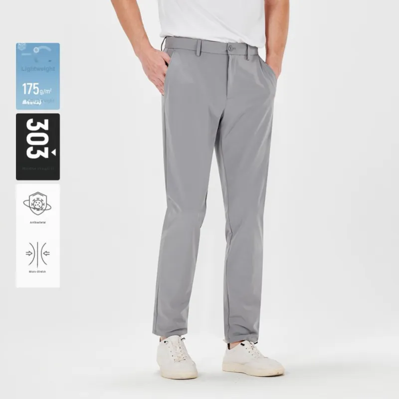 LESS IS MORE Casual Pants Men's-8