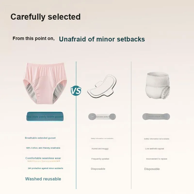 2323 Underpants Women's Combo Set-2