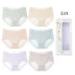 Mint Green+Oxygen Skin+Mist Pink+Dusty Blue+Hyacinth Purple+Cloud Umber, Box Included