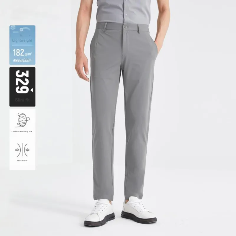 LESS IS MORE Casual Pants Men's-8