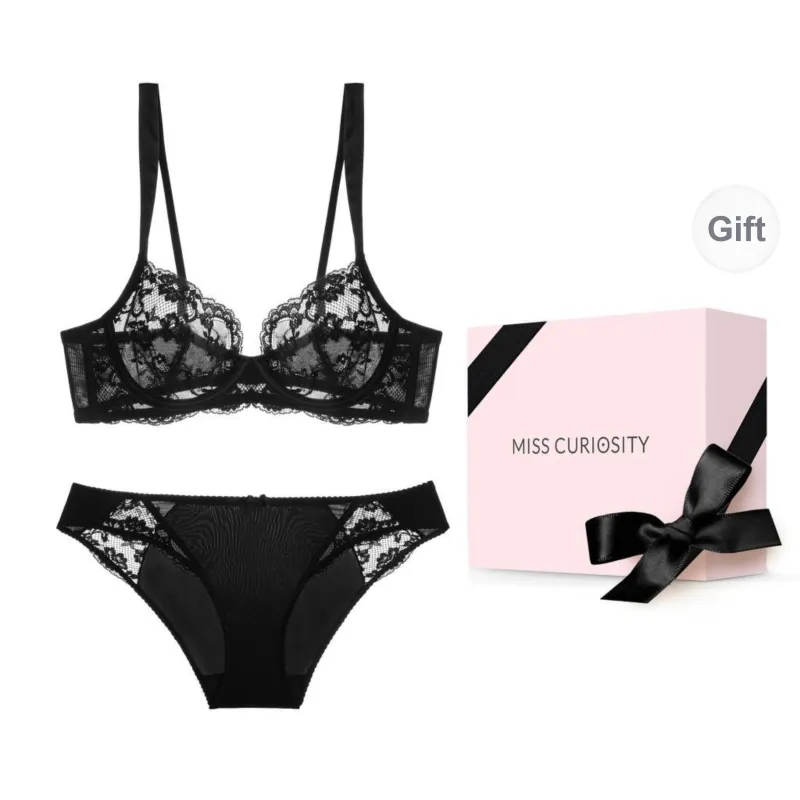 MISS CURIOSITY Women's Bras-18