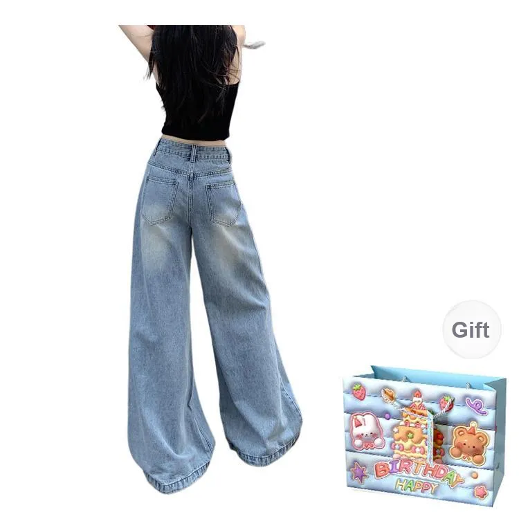 REMOULD Jeans Women's Light Blue-1