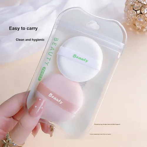 XUEMARY Cushion + Loose Розовый Комбо-набор Легко наносимый и Мягкий