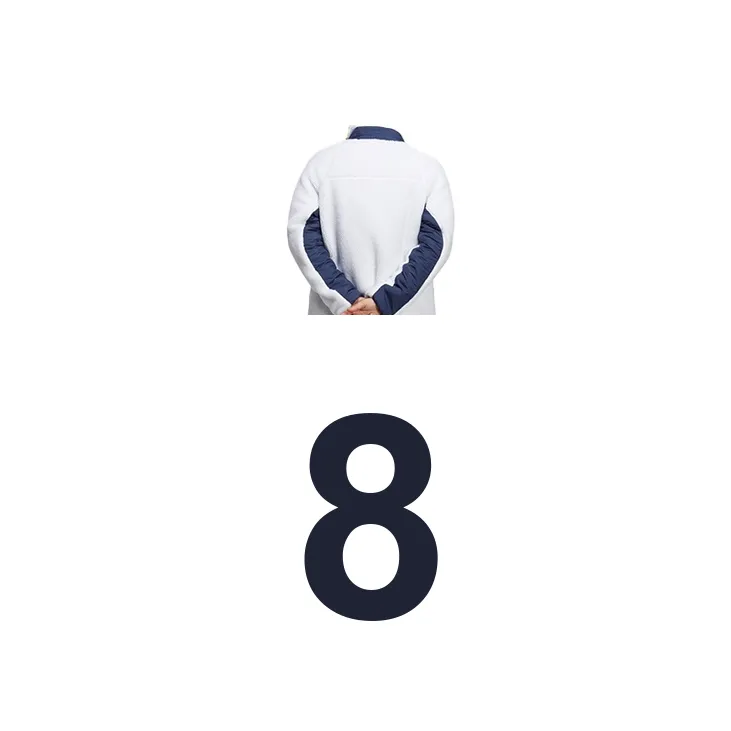 Adidas Velvet Jackets Unisex White-2