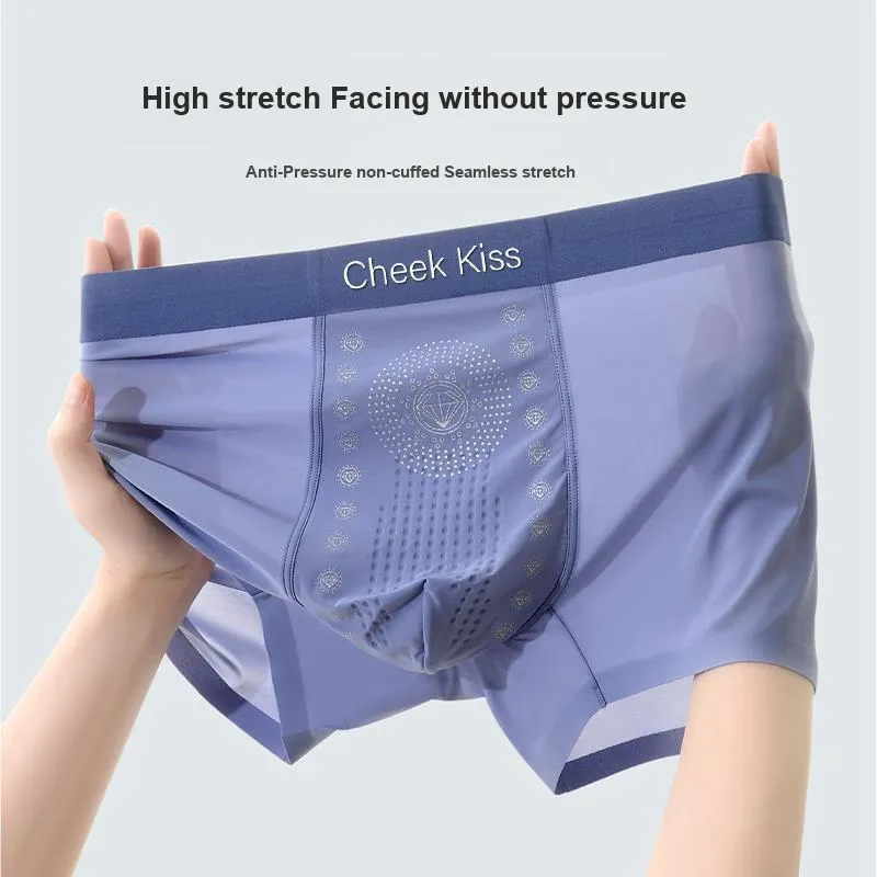 Cheekkiss Underpants Men's Gift Box Set Of 4-3