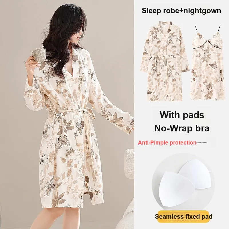 WANANNI Women's Pajama Sets-20