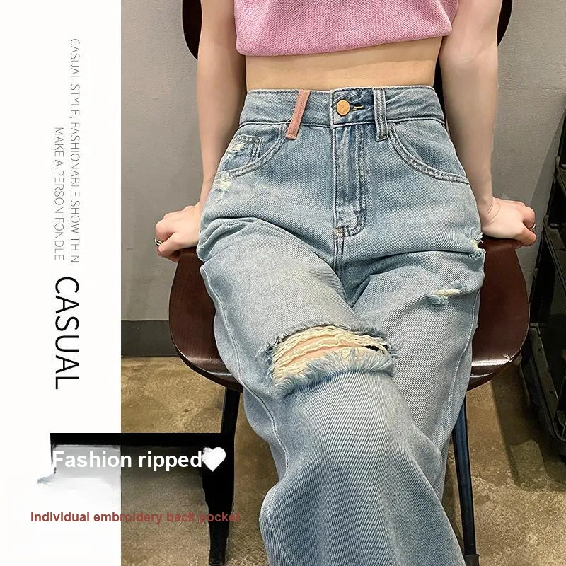 Cotton Gene Jeans Women's-3