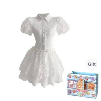 Gentle Welcome Short Sleeved Dress Women's