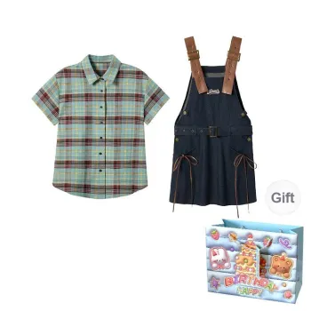 WOWI Two Piece Skirt Sets Women's