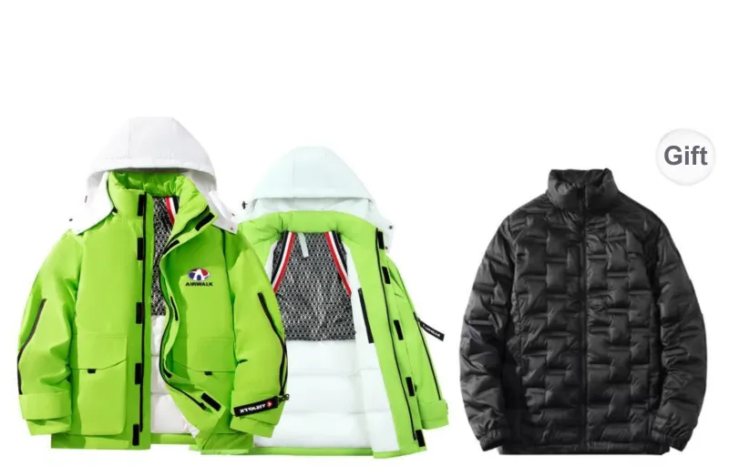 Airwalk Ski Tops Unisex-133