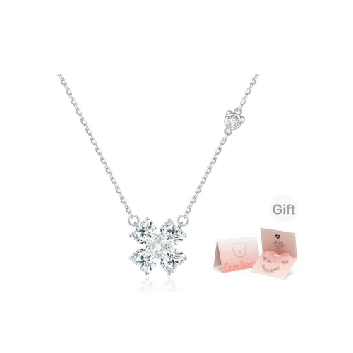 CareBears Медный сплав Ожерелья Женские