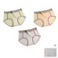 Group A: Mint Green+Light Orange Grapefruit+Light Gray Orchid