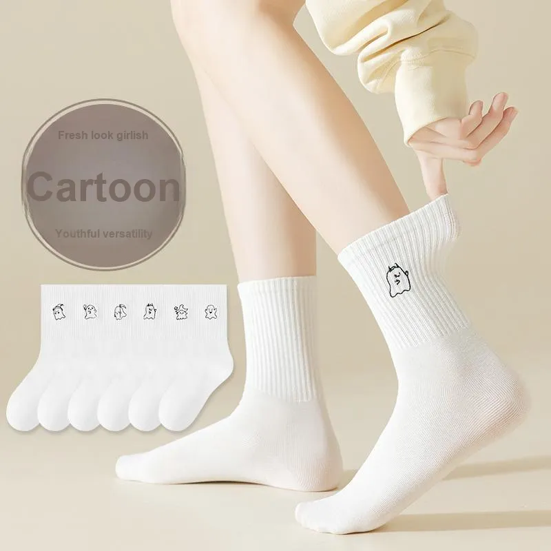 KJ Mid Calf Socks Unisex Gift Box Set-31