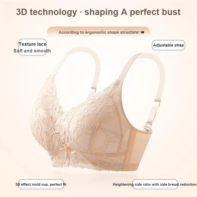 FENTENG Women's Bras-4