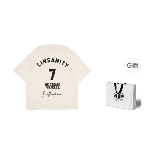 Palladium x LINSHUHAO LIANMINGKUAN T Shirt Men's
