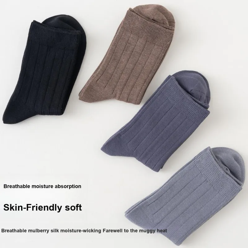 PIERRE CARDIN Socks Gift Box Men's 4 Pack-10
