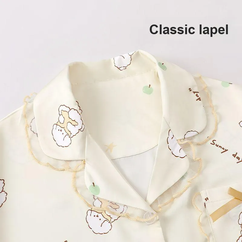 DanceBees Women's Pajama Sets-2