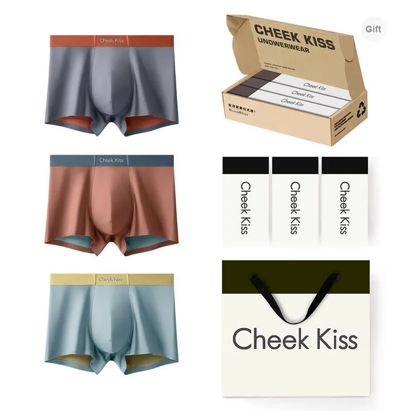 Cheekkiss Underwear Gift Box Men's Gift Box Set-8