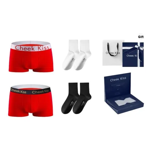 Cheekkiss Нижнее белье Подарочная коробка Мужской 4 шт