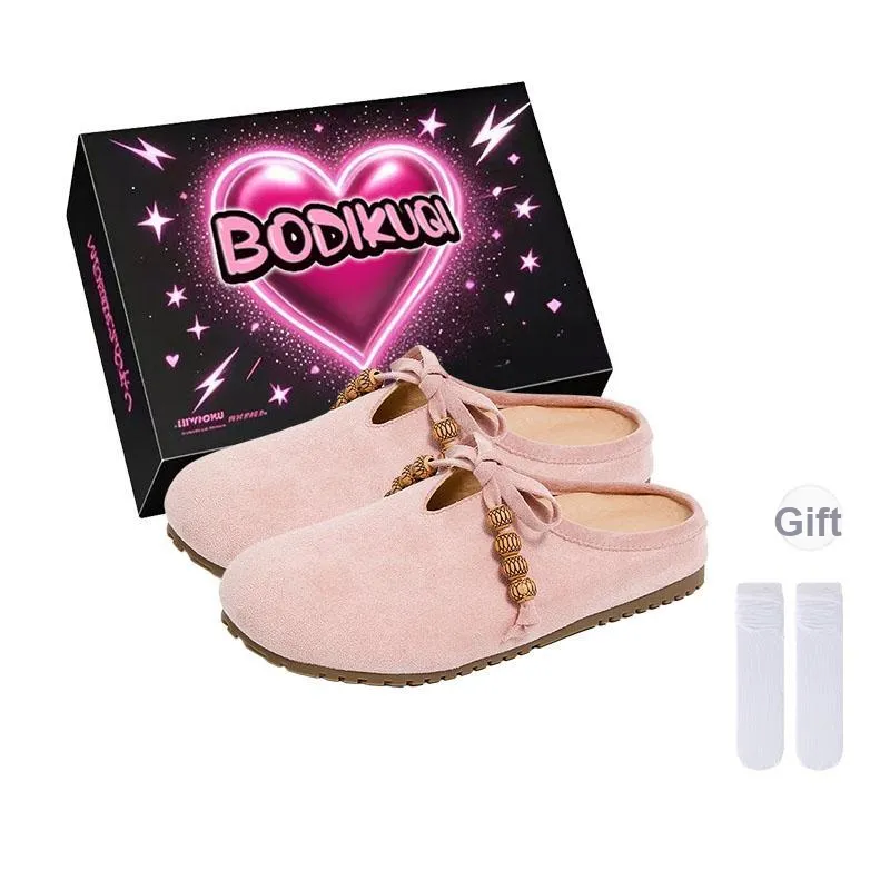 Boldi Kuki Wrap toe Slippers Women's-18