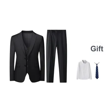 Bubble Trap Business Suit Men's