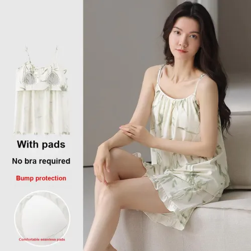 MIIOW Cool One Summer Series Pajama Set Women's Shopping Bag