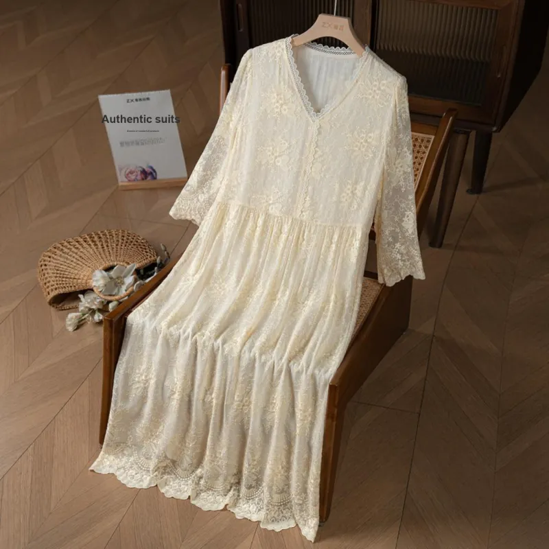 To The West Short Sleeved Dress Women's-2