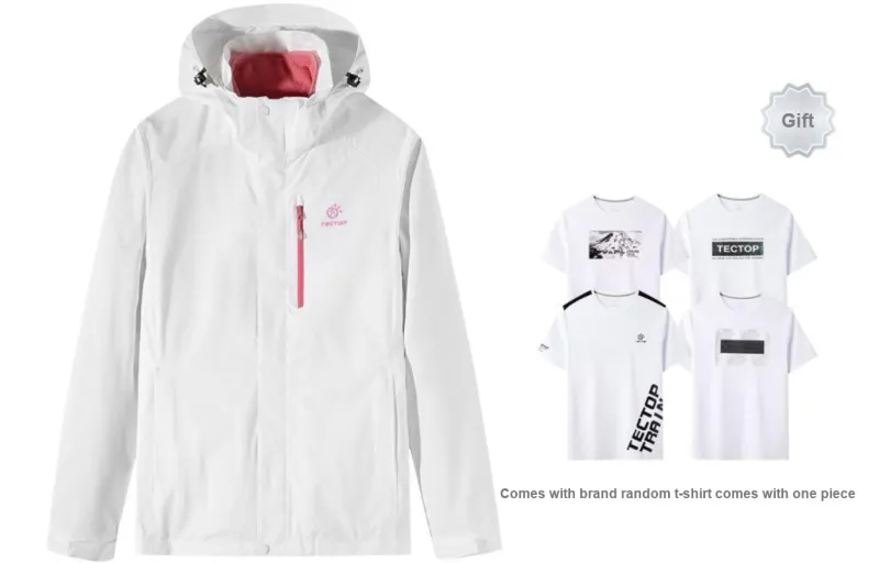 Tectop Windbreaker Jacket Unisex-19