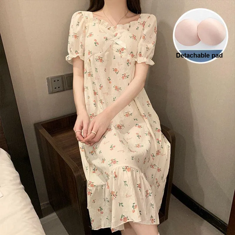 Top Melon Women's Nightgowns-2