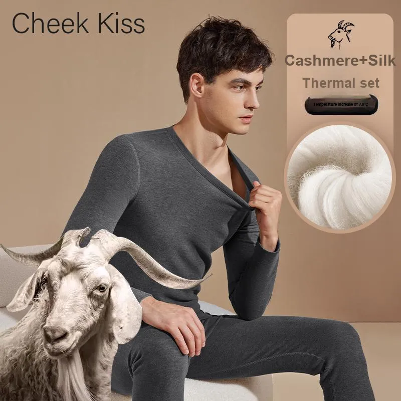 Cheekkiss Thermal Set Men's Gift Box Set-10