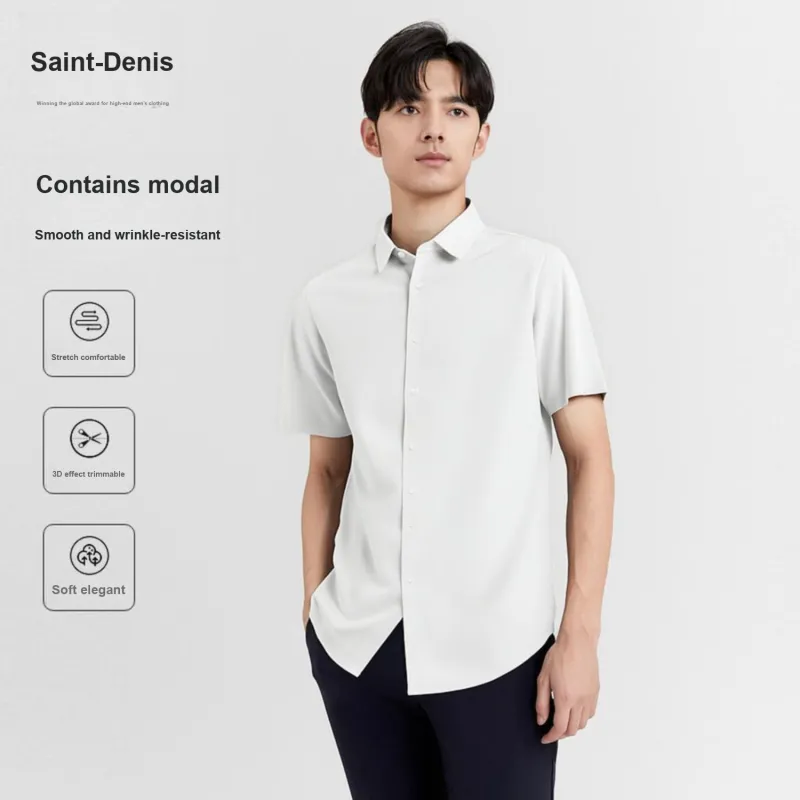 SUNDANCE Shirts Men-1