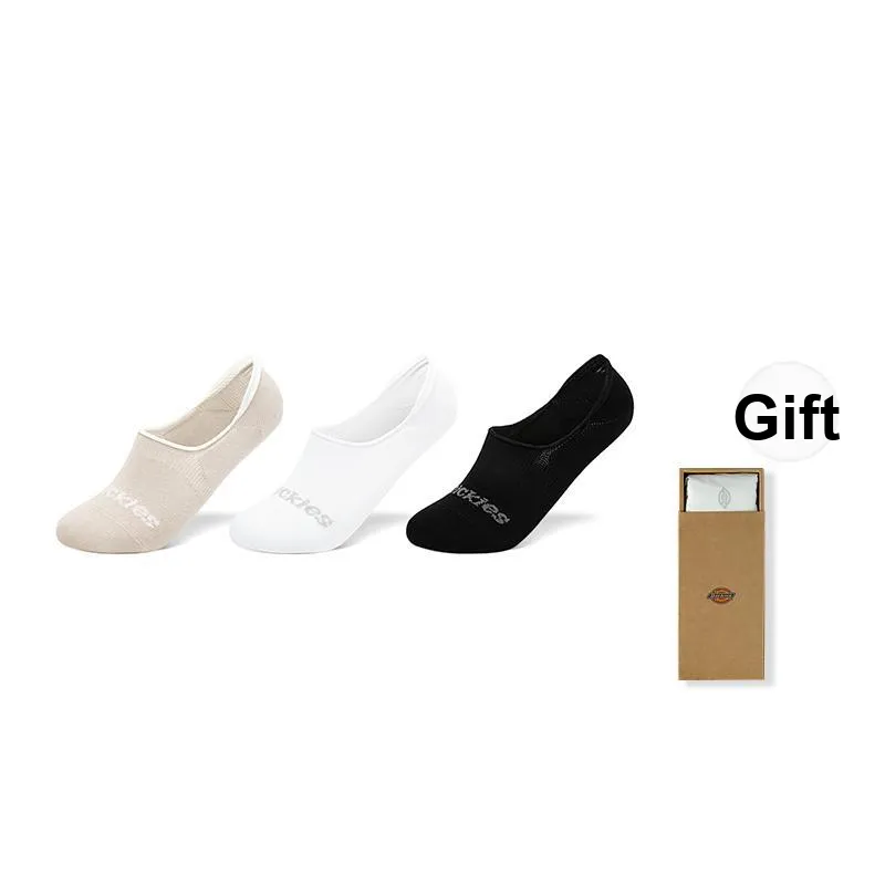 Dickies No Show Socks Unisex Gift Box Combination-20