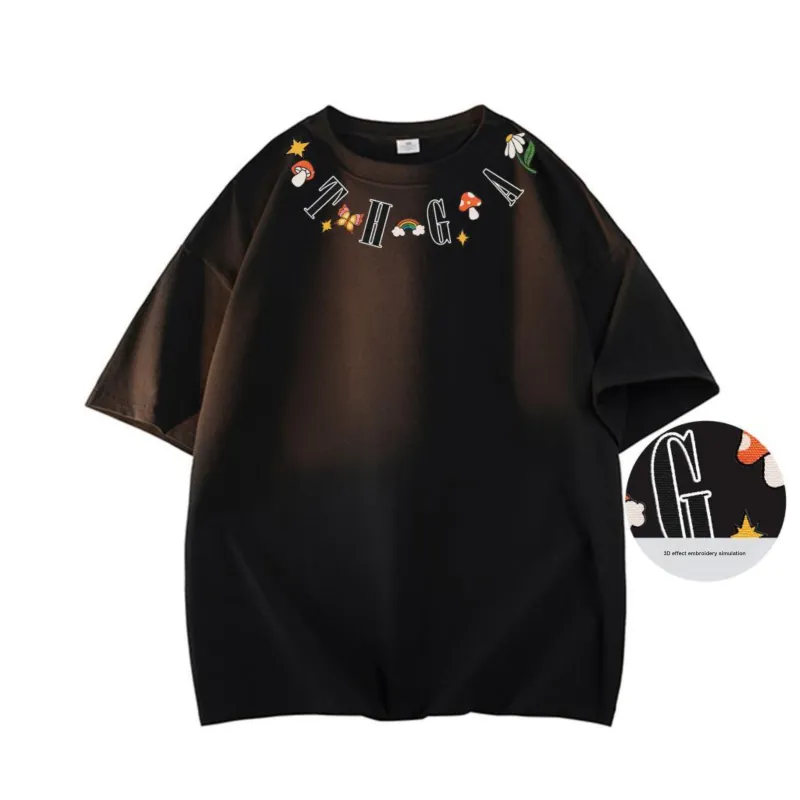 THREEAGAINTHR33 T Shirts Unisex-4