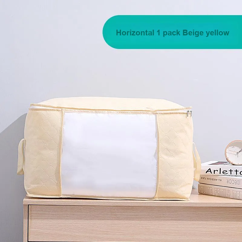Haiying Non Woven Fabric Portable Zipper-9