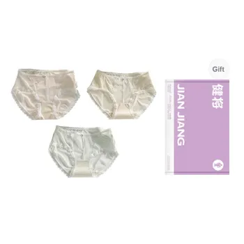 Master Underpants Women's Box 3 Pack