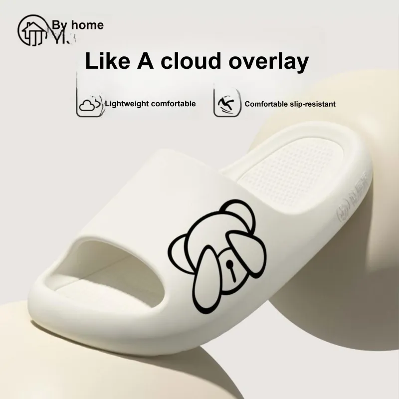 Stay At Home Breathable, Comfortable, And Springy-3