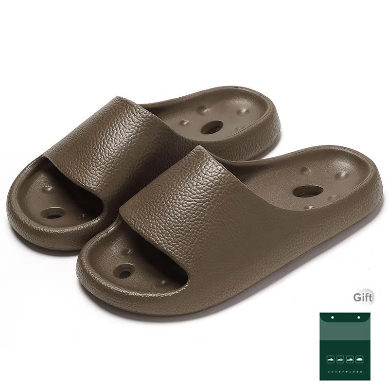 An Shangfen Slippers / Home Slippers-10